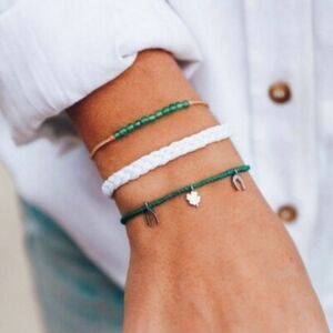 Pura Vida March 2020 Lucky Charm Bracelet Club Member Exclusive